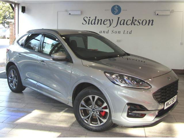 Ford Kuga ST-Line Edition 5 door 2.5 Duratec PHEV 225PS FWD CVT Automatic