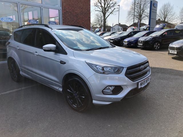 Ford 1.5 TDCi ST-Line SUV 5dr Diesel Manual Euro 6 (s/s) (120 ps)