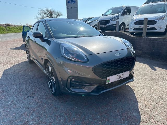 Ford 1.0T EcoBoost MHEV ST-Line X First Edition Plus SUV 5dr Petrol Manual Euro 6 (s/s) (155 ps)