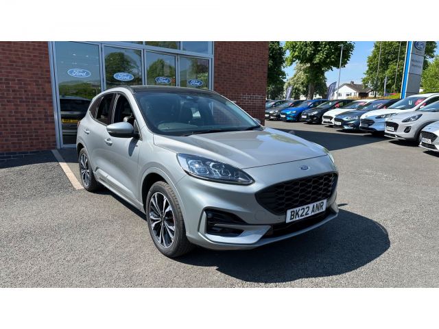 Ford Kuga ST-Line X Edition 5 door 2.5 Duratec PHEV 225PS FWD CVT Automatic