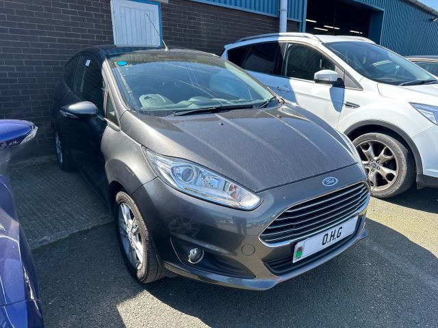 Ford 1.25 Zetec Hatchback 3dr Petrol Manual Euro 6 (82 ps)