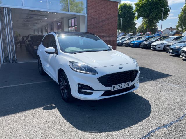 Ford Kuga ST-Line X Edition 5 door 2.5 Duratec PHEV 225PS FWD CVT Automatic