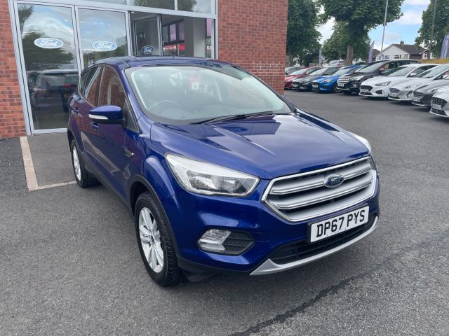 Ford 1.5T EcoBoost Zetec SUV 5dr Petrol Auto AWD Euro 6 (s/s) (182 ps)