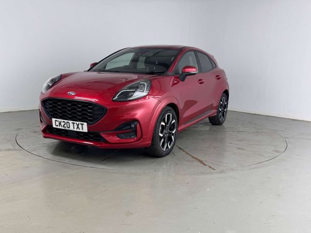 Ford 1.0T EcoBoost MHEV ST-Line X First Edition SUV 5dr Petrol Manual Euro 6 (s/s) (155 ps)