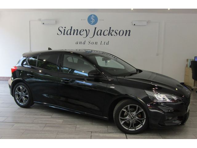Ford 1.0T EcoBoost MHEV ST-Line Edition Hatchback 5dr Petrol Manual Euro 6 (s/s) (125 ps)