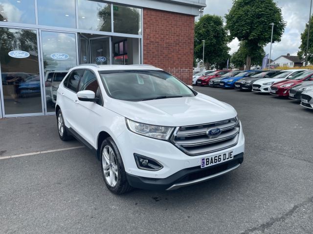 Ford 2.0 TDCi Titanium SUV 5dr Diesel Manual AWD Euro 6 (s/s) (180 ps)