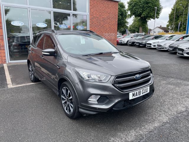 Ford 1.5 TDCi ST-Line SUV 5dr Diesel Powershift Automatic Euro 6 (s/s) (120 ps)