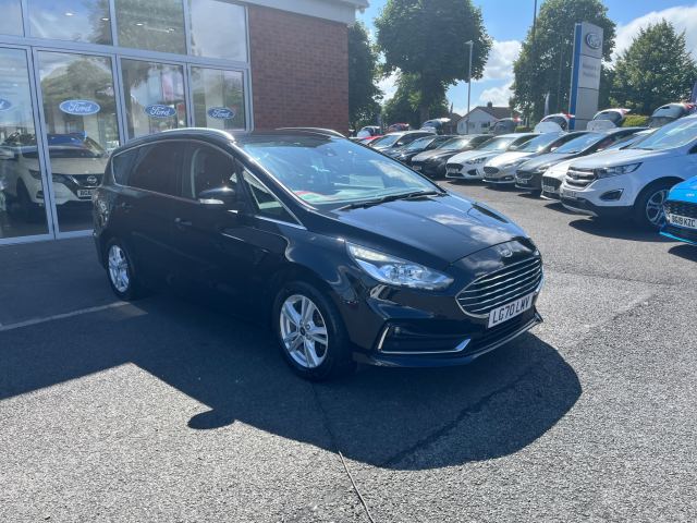 Ford 2.0 EcoBlue Titanium MPV 5dr Diesel Automatic Euro 6 (s/s) (150 ps)