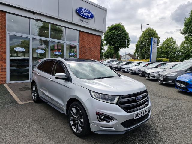 Ford 2.0 TDCi Sport SUV 5dr Diesel Powershift Automatic AWD Euro 6 (s/s) (210 ps)