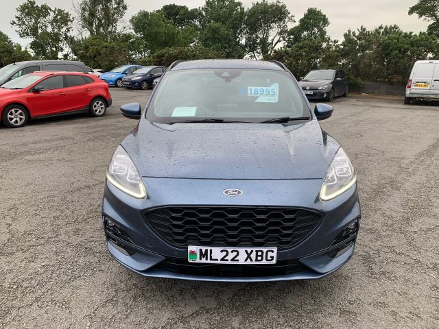 Ford Kuga ST-Line 5 Door 1.5L EcoBlue 120PS FWD 6 Speed Manual