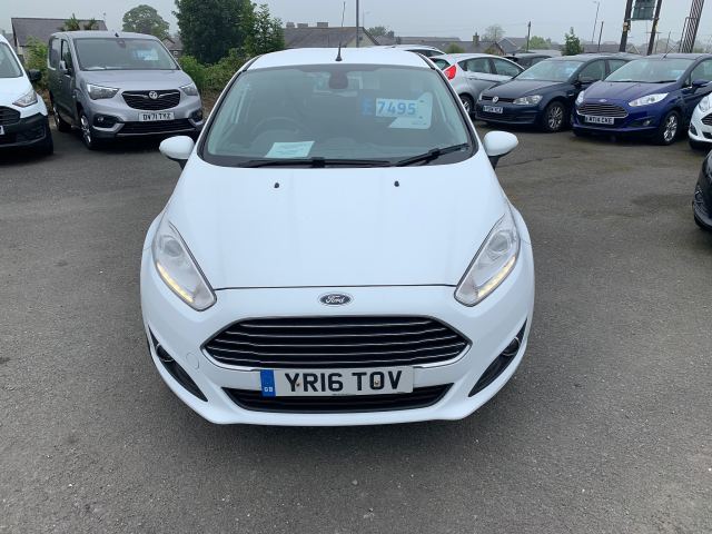 Ford 1.0T EcoBoost Titanium Hatchback 5dr Petrol Manual Euro 6 (s/s) (125 ps)