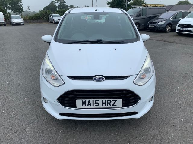 Ford 1.0T EcoBoost Titanium MPV 5dr Petrol Manual Euro 5 (100 ps)