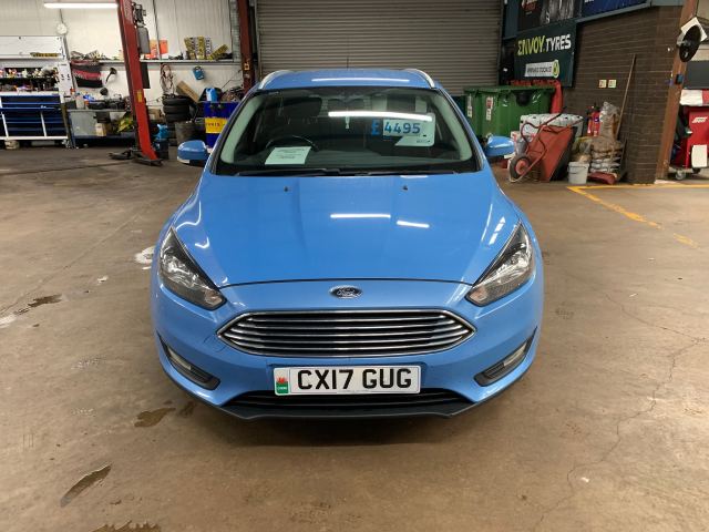 Ford 1.0T EcoBoost Zetec Estate 5dr Petrol Manual Euro 6 (s/s) (125 ps)