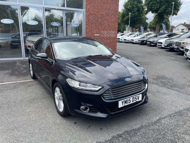 Ford 2.0 TDCi Titanium Hatchback 5dr Diesel Manual Euro 6 (s/s) (180 ps)