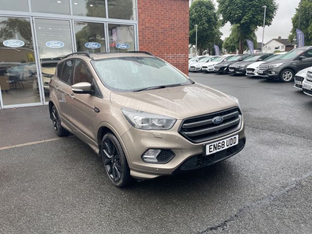 Ford 2.0 TDCi ST-Line X SUV 5dr Diesel Manual Euro 6 (s/s) (150 ps)