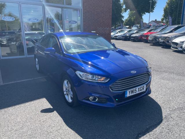 Ford 2.0 TDCi Titanium Hatchback 5dr Diesel Manual Euro 6 (s/s) (150 ps)