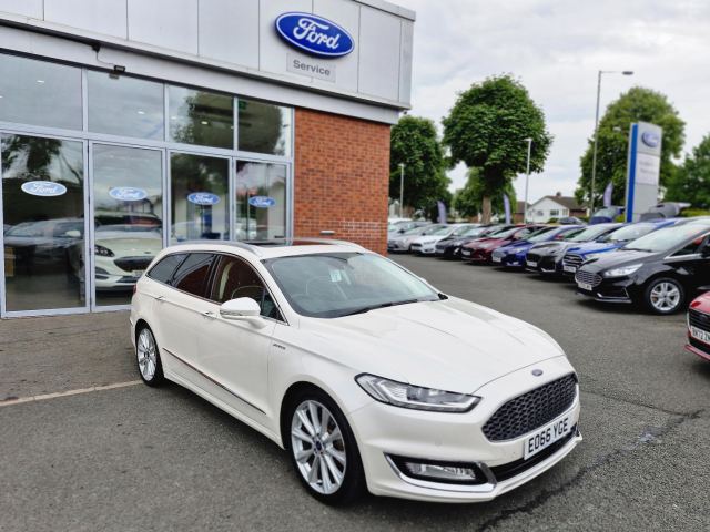 Ford 2.0 EcoBlue Vignale Estate 5dr Diesel Auto Euro 6 (s/s) (190 ps)