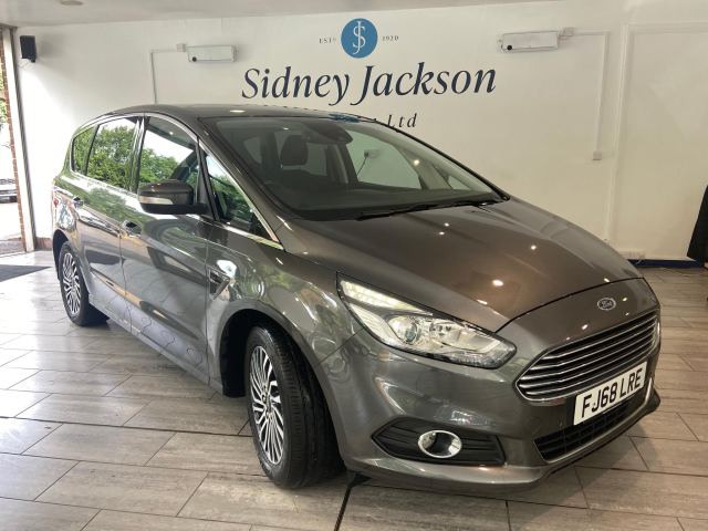 Ford 2.0 EcoBlue Titanium MPV 5dr Diesel Manual Euro 6 (s/s) (150 ps)