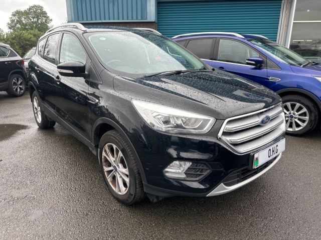 Ford 2.0 TDCi Titanium SUV 5dr Diesel Manual Euro 6 (s/s) (150 ps)