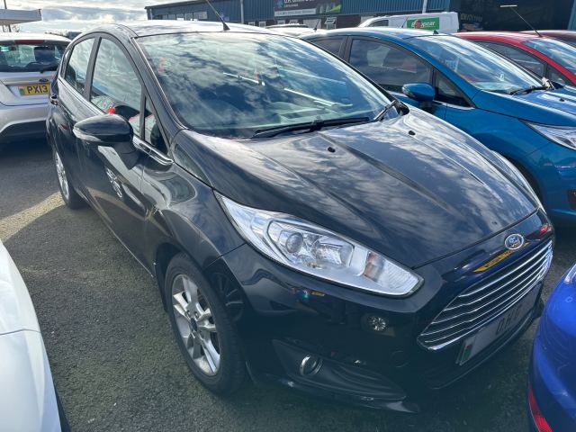 Ford 1.0T EcoBoost Zetec Hatchback 5dr Petrol Manual Euro 6 (s/s) (100 ps)