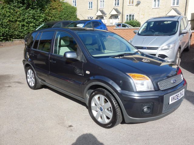 Ford 1.6 Plus Hatchback 5dr Petrol Manual (154 g/km, 99 bhp)