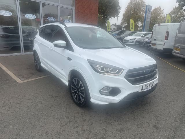 Ford 2.0 TDCi ST-Line SUV 5dr Diesel Powershift  Automatic AWD Euro 6 (s/s) (180 ps)