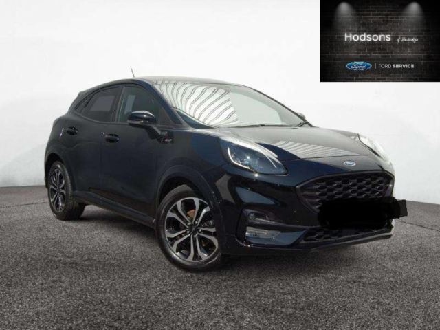 Ford Puma ST-Line 5 Door 1.0L EcoBoost 125PS mHEV 6 Speed Manual