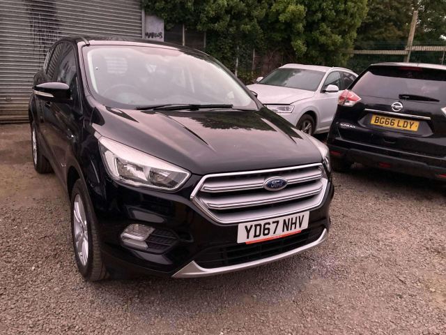 Ford 1.5T EcoBoost Zetec SUV 5dr Petrol Auto AWD Euro 6 (s/s) (182 ps)