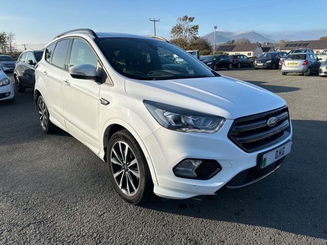 Ford 2.0 TDCi EcoBlue ST-Line SUV 5dr Diesel Manual Euro 6 (s/s) (150 ps)