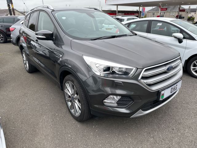 Ford 2.0 TDCi EcoBlue Titanium X Edition SUV 5dr Diesel Manual Euro 6 (s/s) (150 ps)