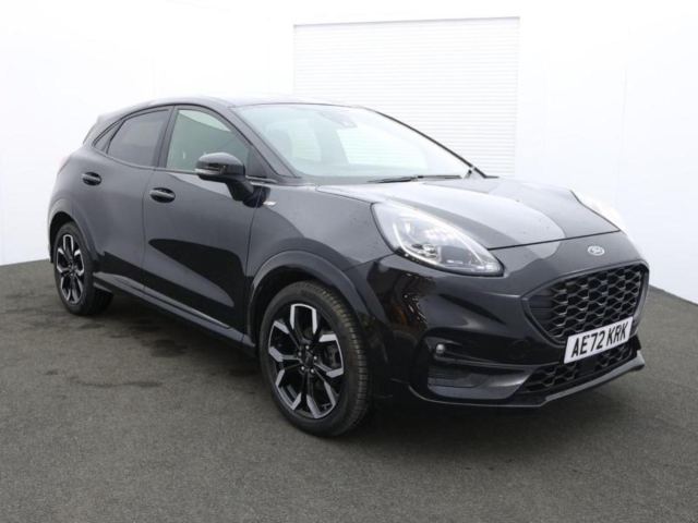 Ford Puma ST-Line X 5 Door 1.0L EcoBoost 155PS mHEV 6 Speed Manual