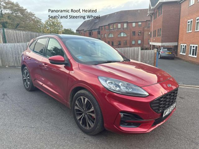 Ford 1.5T EcoBoost ST-Line X Edition SUV 5dr Petrol Manual Euro 6 (s/s) (150 ps)