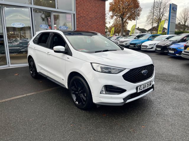Ford 2.0 EcoBlue ST-Line SUV 5dr Diesel Auto AWD Euro 6 (s/s) (238 ps)