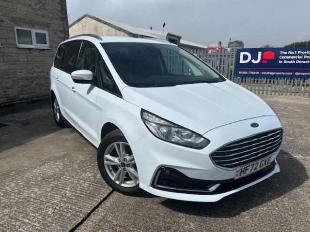Ford Titanium 5 Door 2.0 EcoBlue 150PS FWD 8 Speed Automatic
