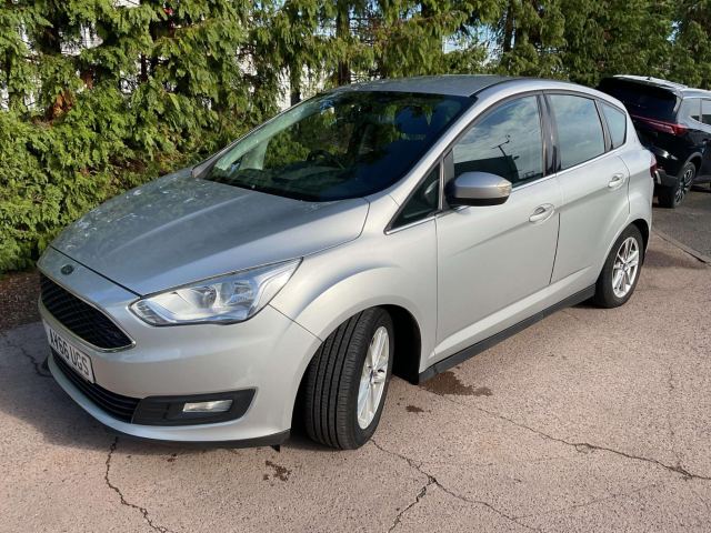 Ford 1.5 TDCi Zetec MPV 5dr Diesel Powershift Euro 6 (s/s) (120 ps)