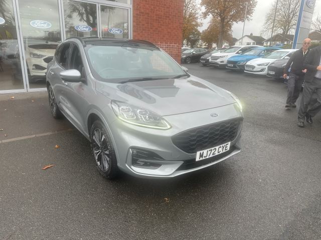 Ford Kuga ST-Line X Edition 5 door 2.5 Duratec PHEV 225PS FWD CVT Automatic