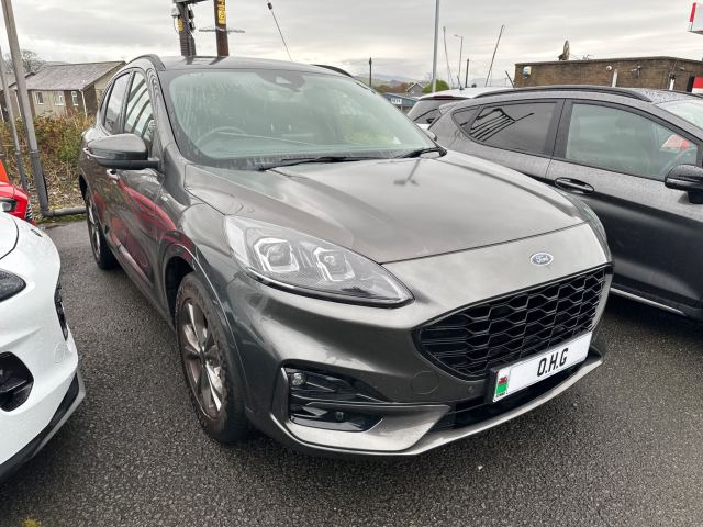 Ford 2.0 EcoBlue ST-Line SUV 5dr Diesel Auto AWD Euro 6 (s/s) (190 ps)