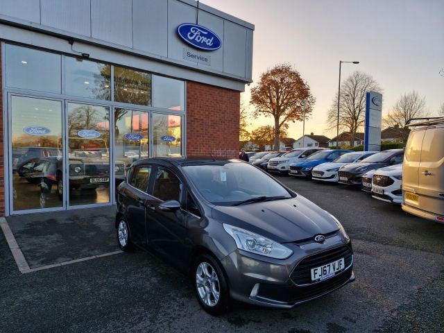 Ford 1.4 Zetec Navigator MPV 5dr Petrol Manual Euro 6 (90 ps)