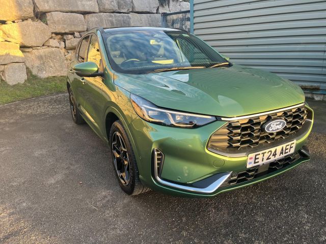 Ford Kuga ST-Line X 5 door 2.5L Duratec PHEV 243PS FWD CVT Automatic