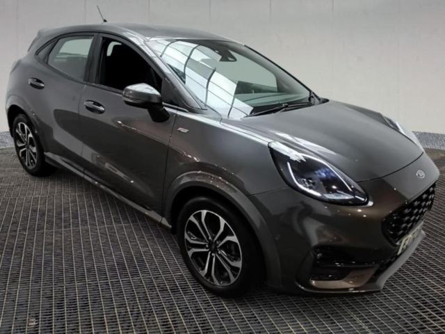 Ford Puma ST-Line 5 Door 1.0L EcoBoost 125PS mHEV 7 Speed Automatic
