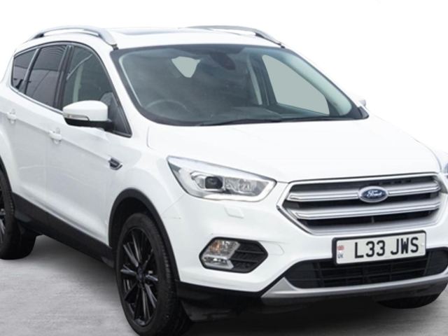 Ford 2.0 TDCi EcoBlue Titanium X Edition SUV 5dr Diesel Powershift Euro 6 (120 ps)