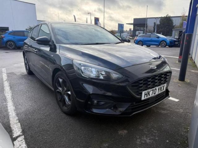 Ford 1.0T EcoBoost MHEV ST-Line Edition Hatchback 5dr Petrol Manual Euro 6 (s/s) (125 ps)