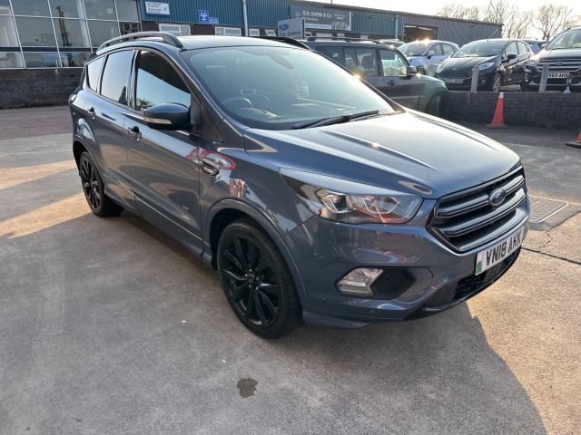 Ford 2.0 TDCi ST-Line X SUV 5dr Diesel Manual AWD Euro 6 (s/s) (180 ps)