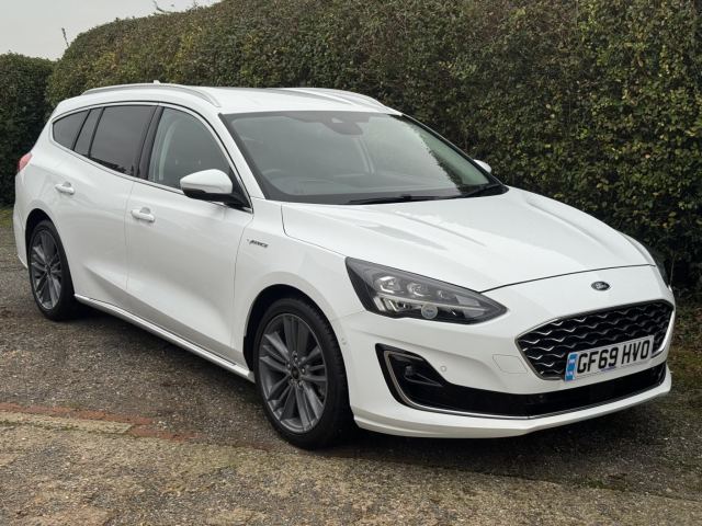 Ford 1.5T EcoBoost Vignale Estate 5dr Petrol Auto Euro 6 (s/s) (182 ps)