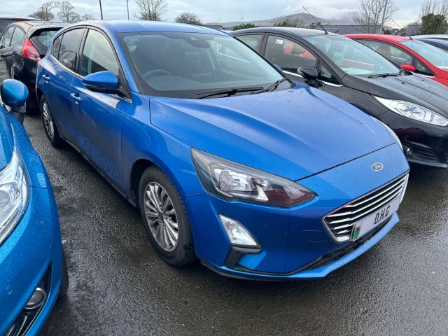 Ford 1.5 EcoBlue Titanium Hatchback 5dr Diesel Manual Euro 6 (s/s) (120 ps)