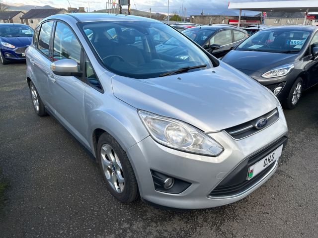 Ford 1.6 TDCi Zetec MPV 5dr Diesel Manual Euro 5 (115 ps)