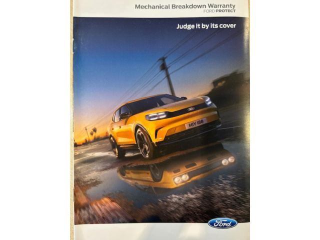 Ford 1.5T EcoBoost GPF ST-Line SUV 5dr Petrol Manual Euro 6 (s/s) (150 ps)