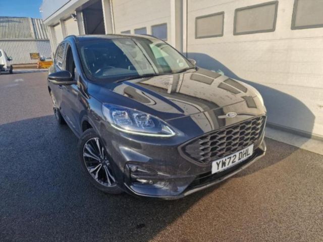 Ford Kuga ST-Line X Edition 5 door 2.5L Duratec FHEV 190PS FWD CVT Automatic