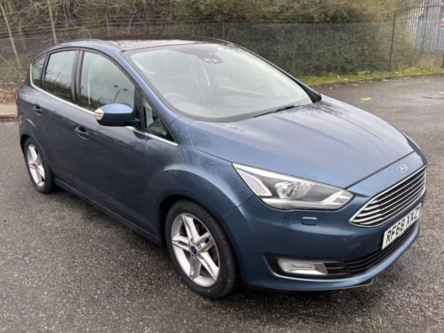 Ford 1.5 TDCi Titanium X MPV 5dr Diesel Powershift Euro 6 (s/s) (120 ps)
