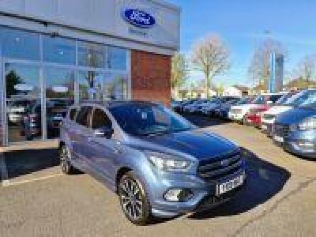 Ford 1.5 TDCi ST-Line SUV 5dr Diesel Manual Euro 6 (s/s) (120 ps)